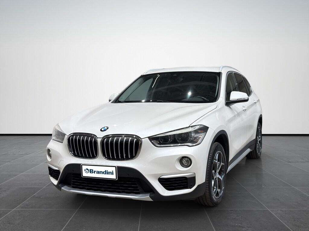BMW X1 sdrive18d xLine auto my18