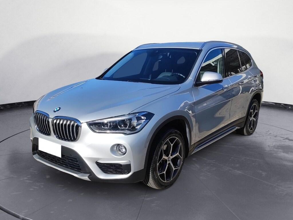 BMW X1 sdrive16d xLine my18