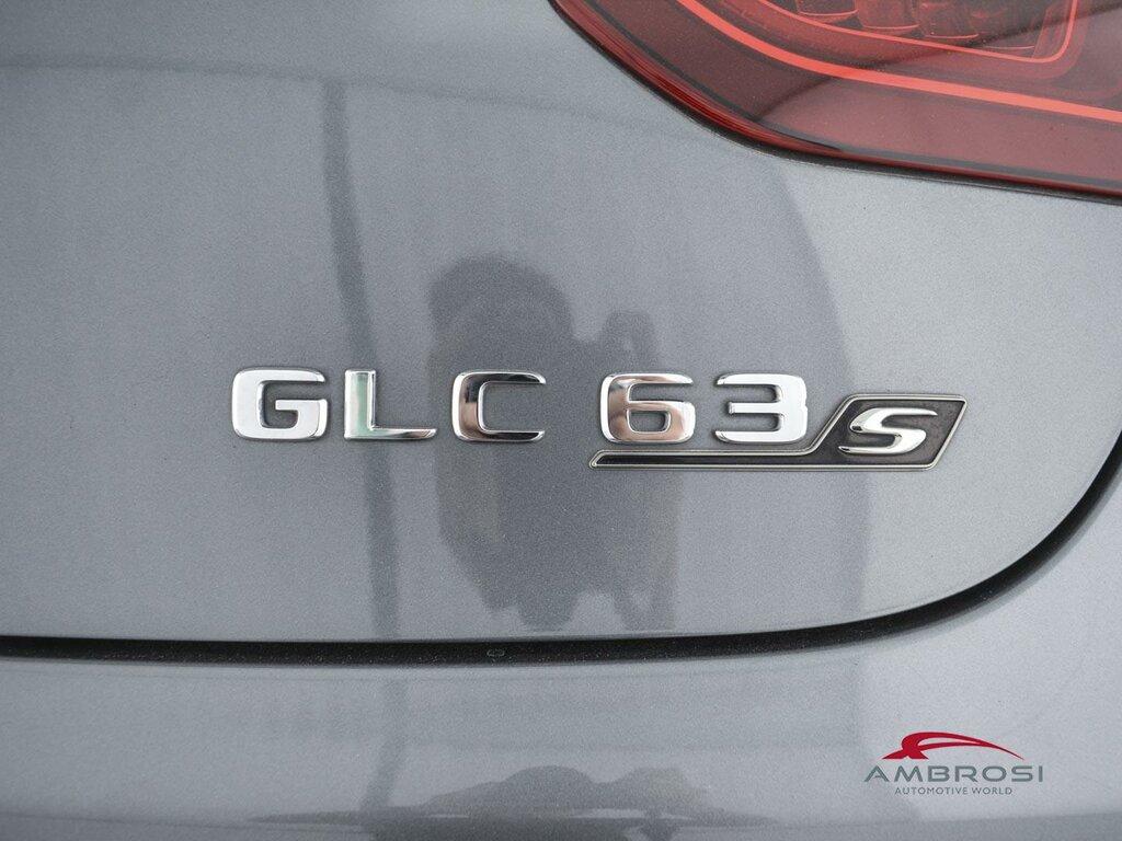 Mercedes GLC 63 AMG AMG S 4matic auto