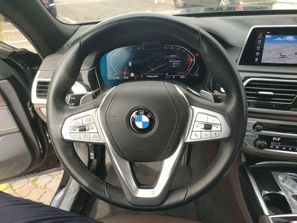 BMW Serie 7 730d mhev 48V xdrive auto