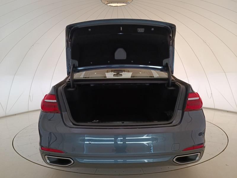 BMW Serie 7 730d xdrive Eccelsa 258cv auto