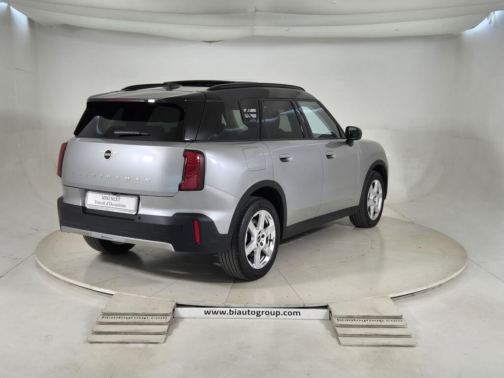 Mini Mini Countryman 1.5 48V C Classic auto