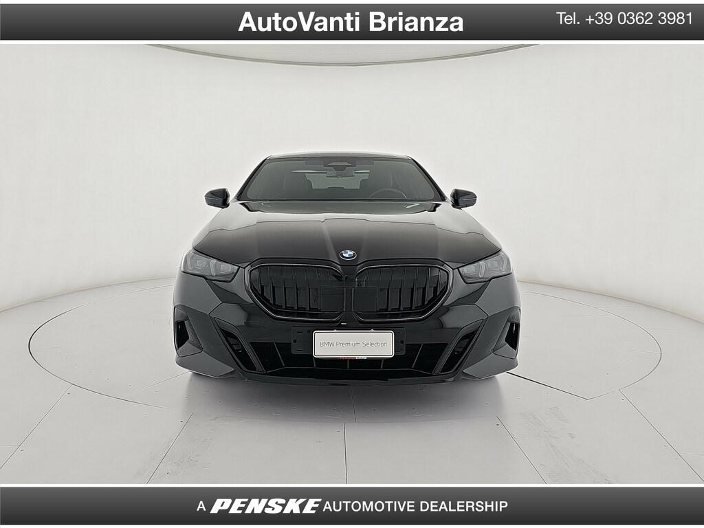 BMW Serie 5 520d 48V xdrive M Sport Pro auto