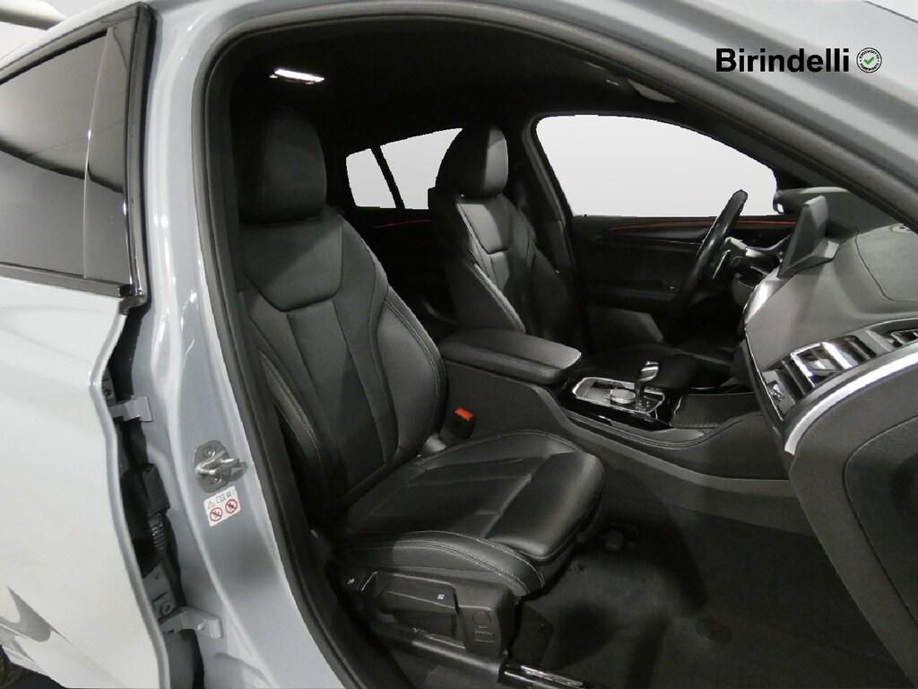 BMW X4 xdrive20d mhev 48V Msport auto