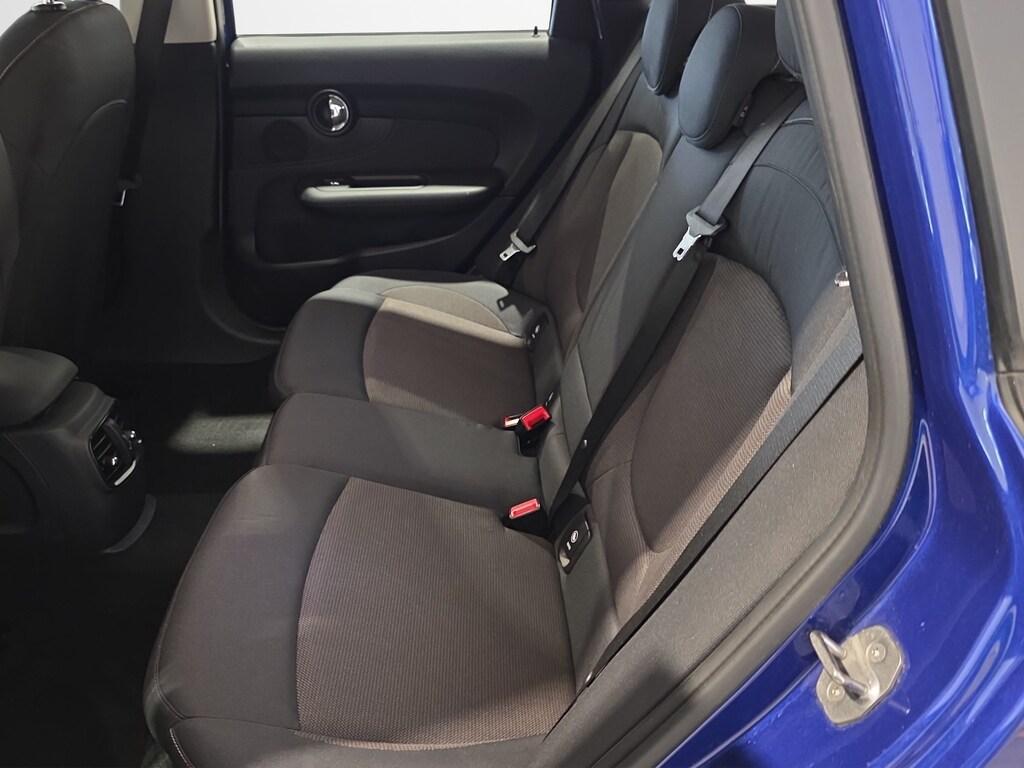 Mini Cooper D Clubman 2.0 Cooper D Business Steptronic