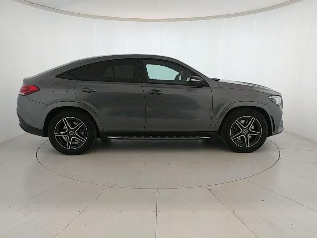 Mercedes GLE Coupe 300 d mild hybrid Premium 4matic auto