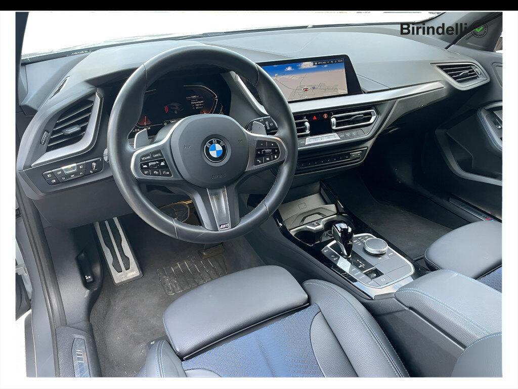 BMW Serie 1 118d Msport auto