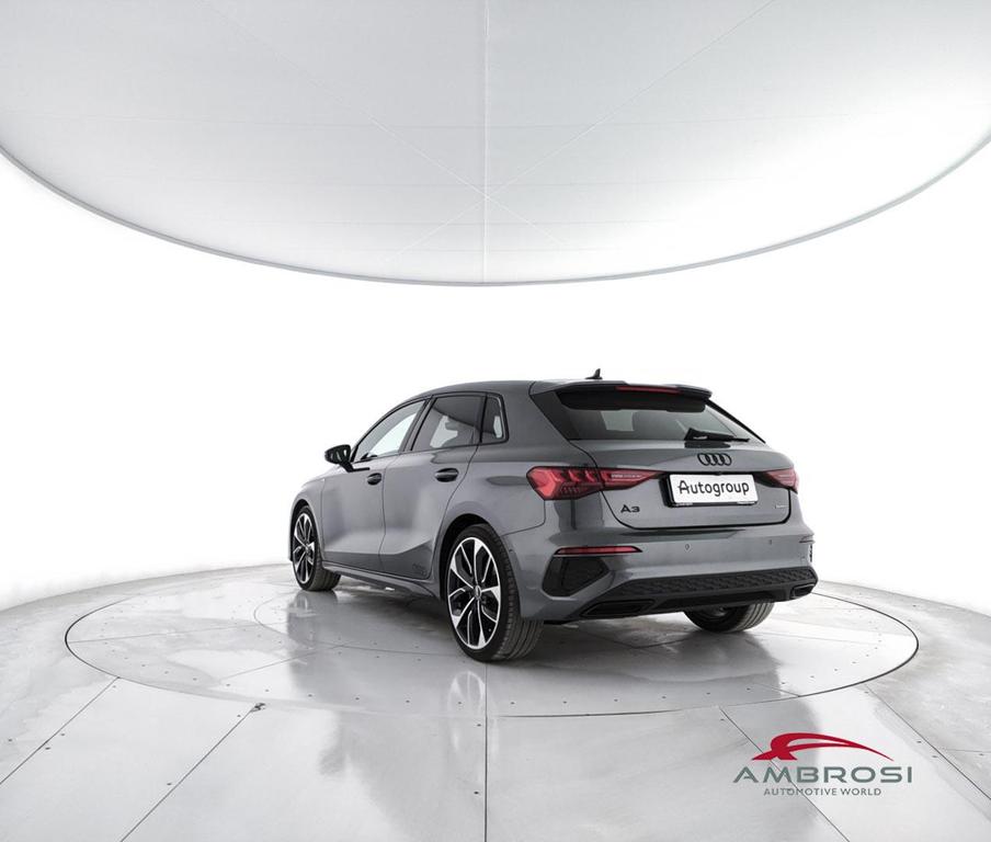Audi A3 Sportback 40 2.0 tdi S line Edition s-tronic