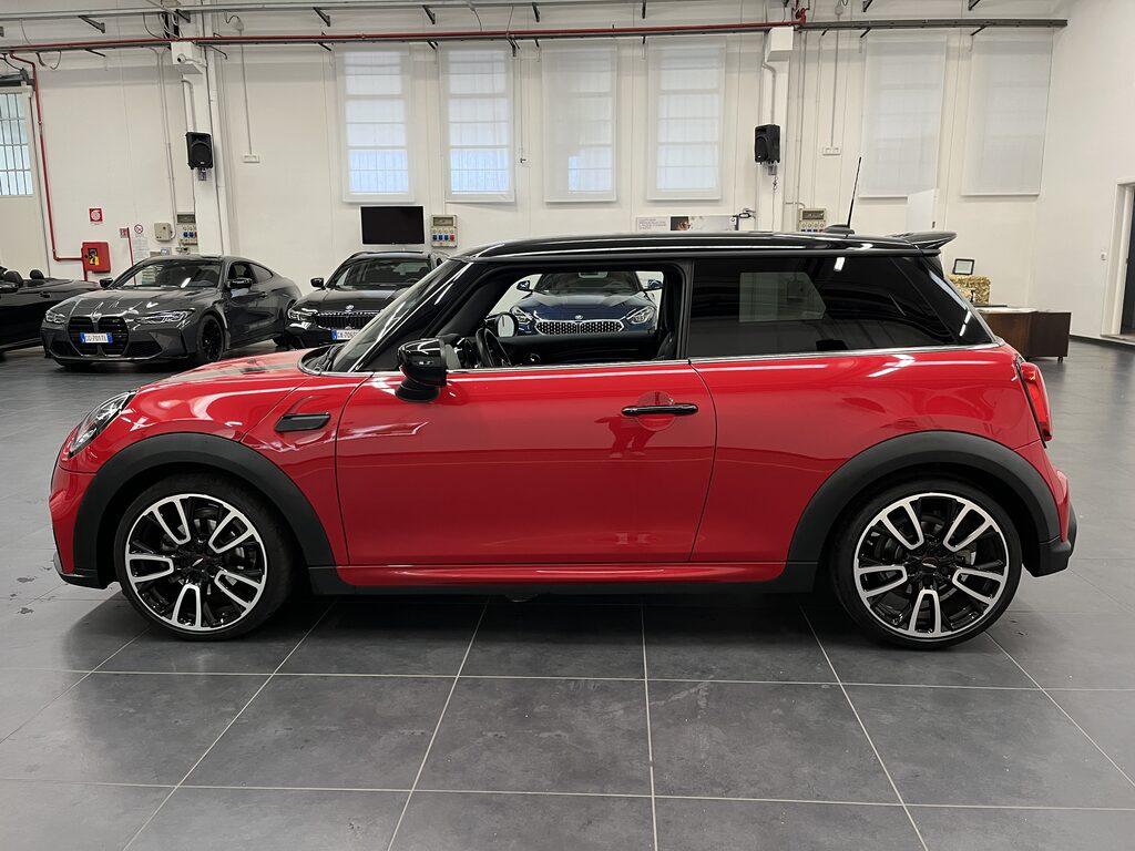 Mini Cooper 1.5 TwinPower Turbo Cooper