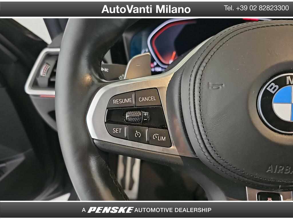 BMW Serie 3 320d Touring mhev 48V xdrive Msport auto