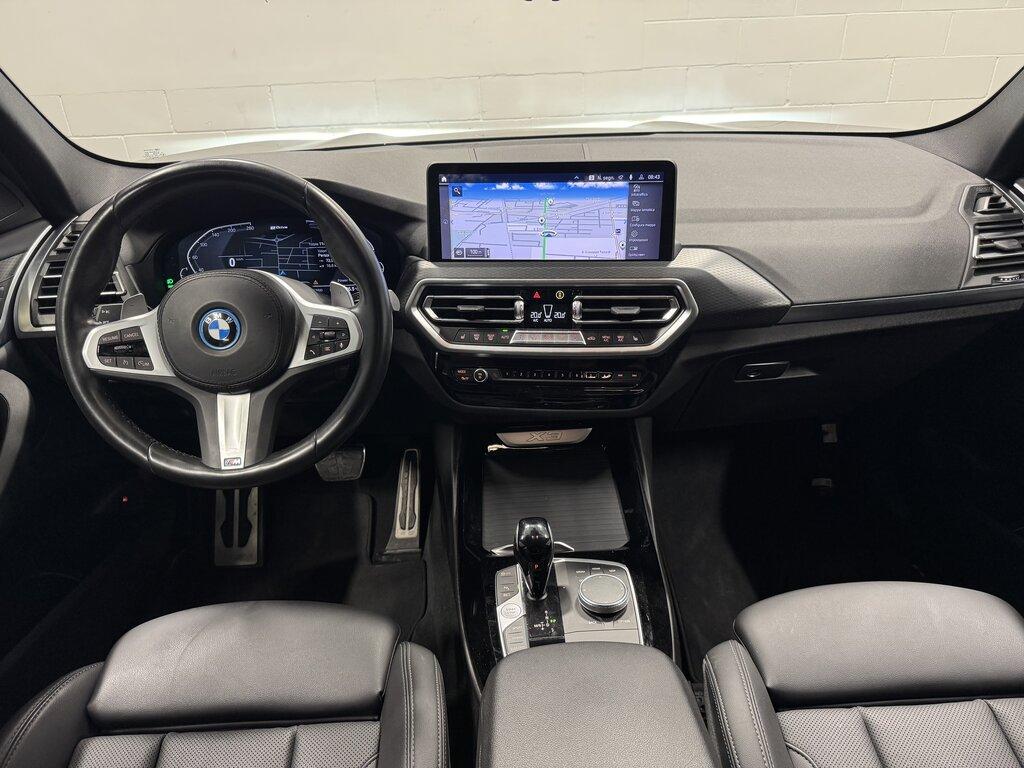 BMW X3 xdrive30e Msport auto