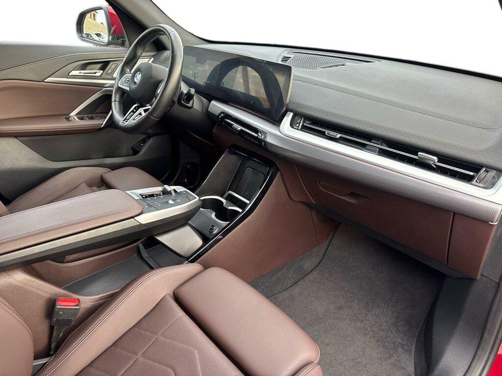 BMW X2 sdrive 18d MSport auto