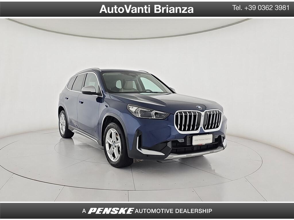 BMW X1 xdrive20d mhev 48V X-Line auto