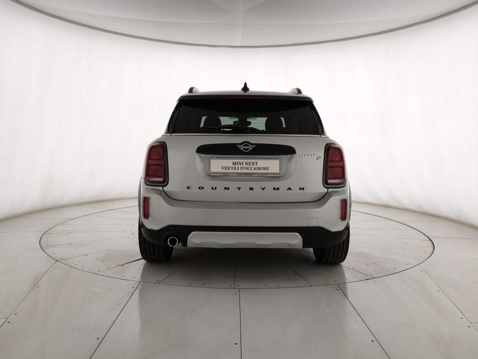 Mini Cooper D Countryman 2.0 TwinPower Turbo Cooper D