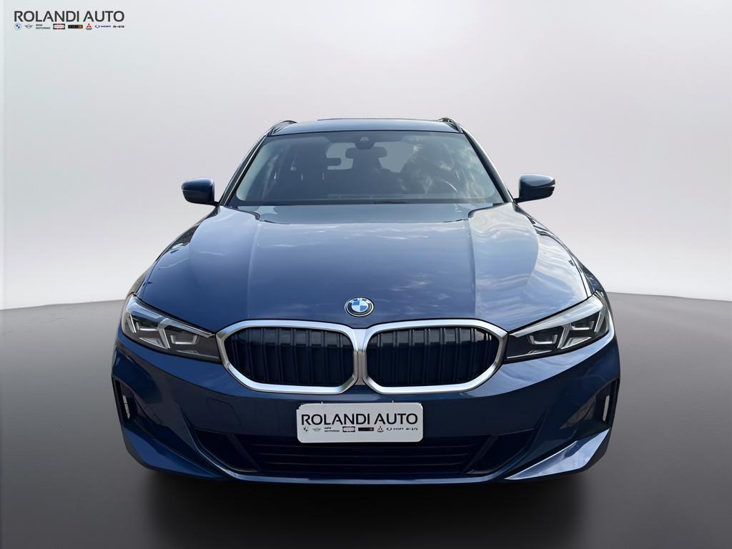 BMW Serie 3 318d Touring mhev 48V auto