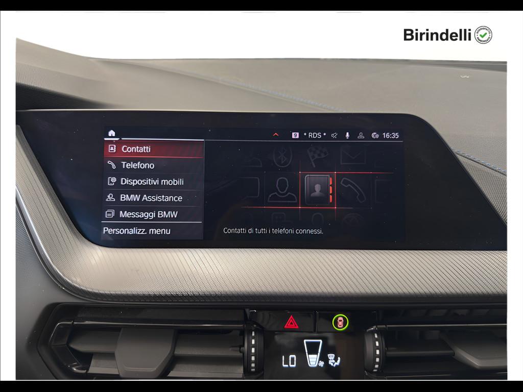 BMW Serie 1 116d Msport auto
