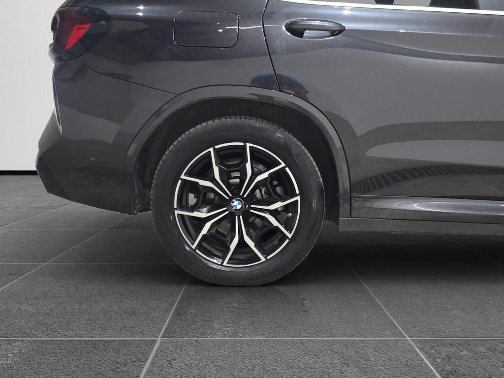 BMW X3 xdrive20d mhev 48V Msport auto