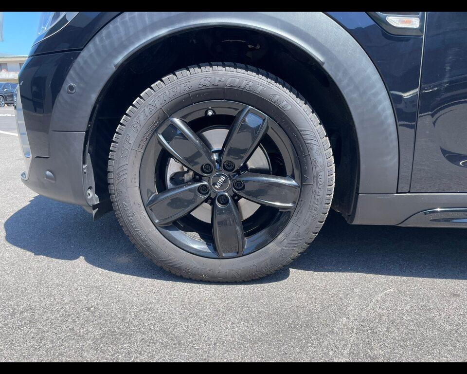 Mini Cooper D Countryman 2.0 TwinPower Turbo Cooper D