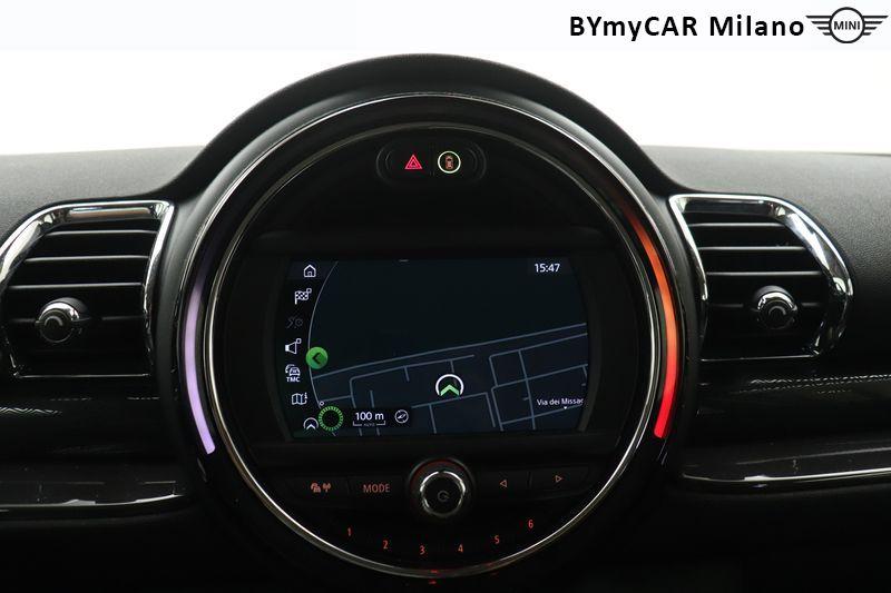 Mini One D Clubman 1.5 TwinPower Turbo One D Boost