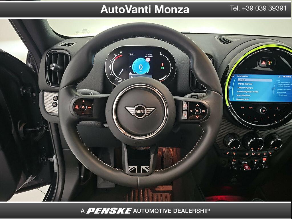 Mini Cooper SD Countryman 2.0 Cooper SD