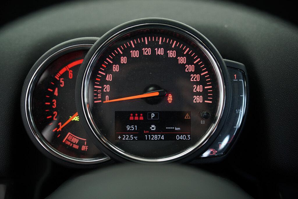 Mini Cooper D Countryman 2.0 D Cooper D Auto