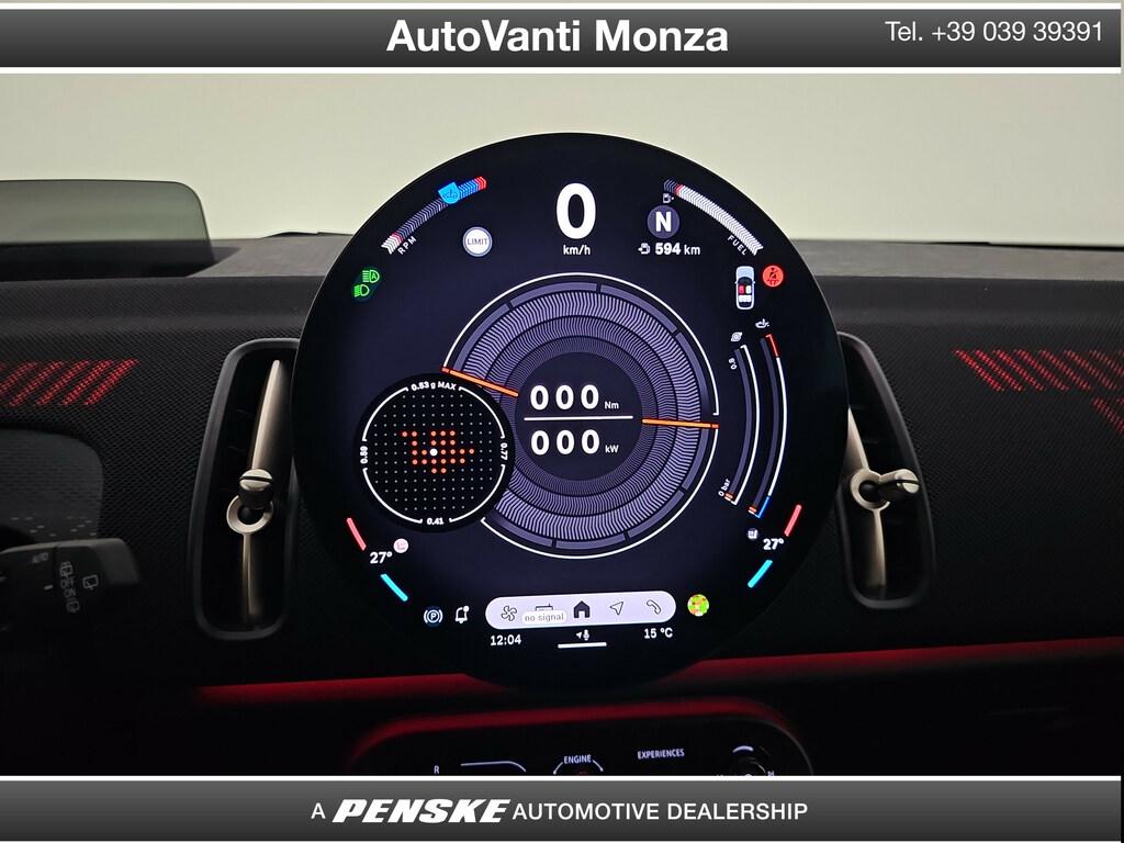 Mini Mini Countryman 1.5 48V C Classic auto