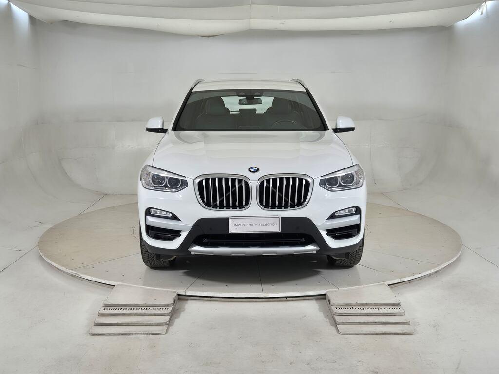 BMW X3 xdrive20d xLine 190cv auto