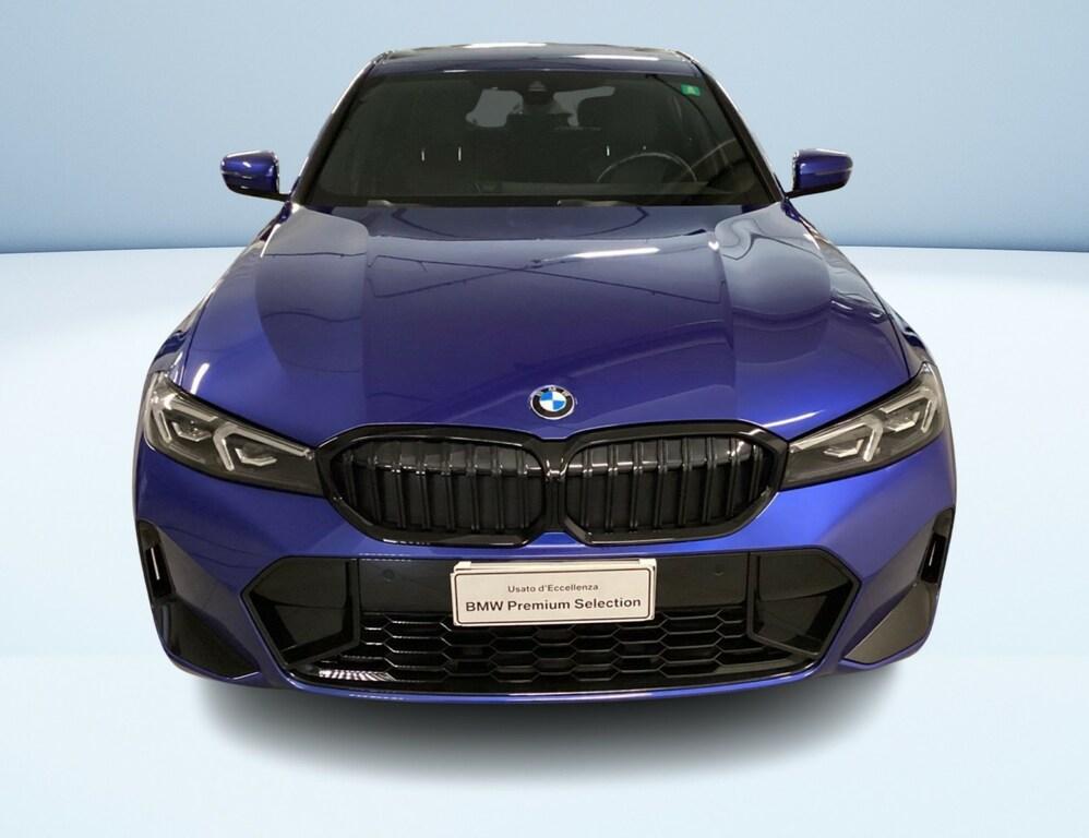BMW Serie 3 320d mhev 48V Msport auto