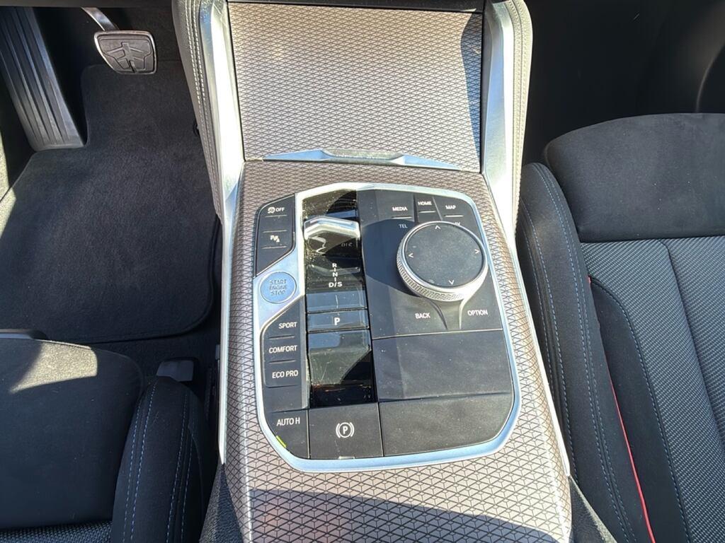 BMW Serie 4 420d Coupe mhev 48V Msport auto