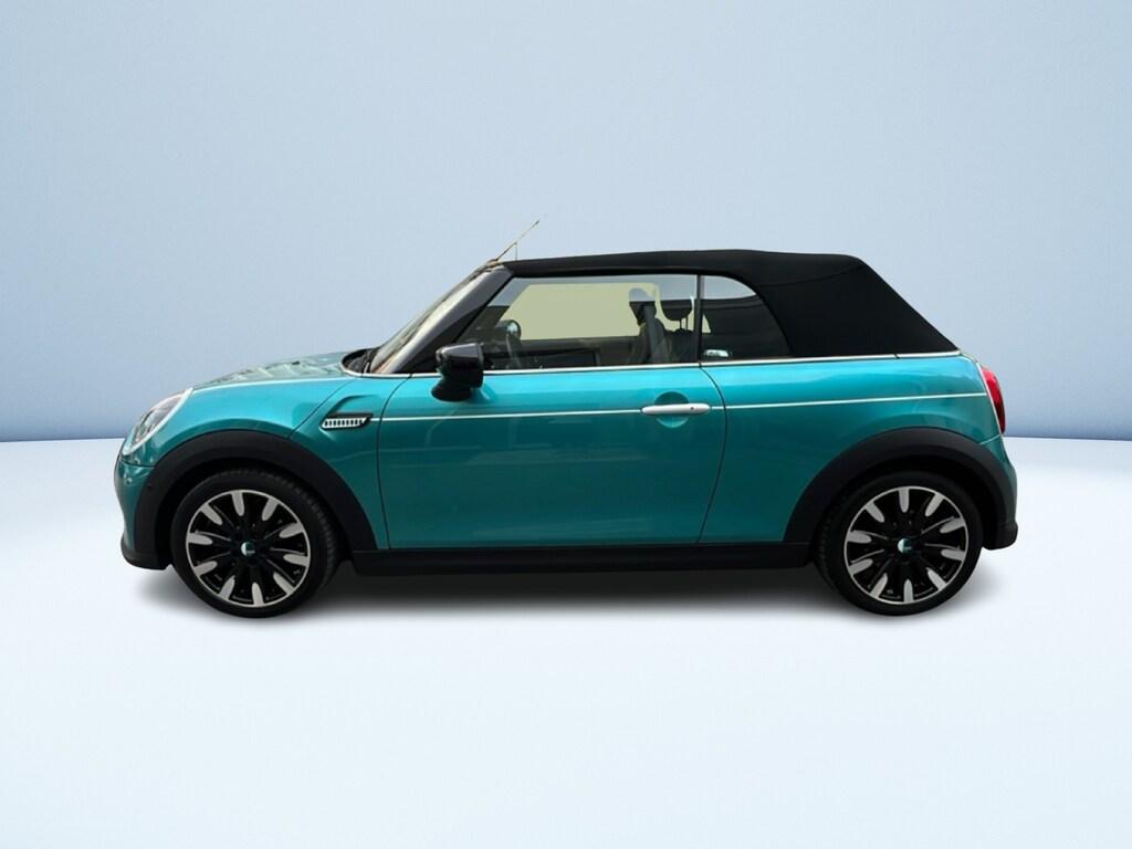 Mini Cooper Cabrio 1.5 Cooper