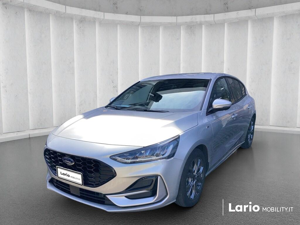 Ford Focus 1.0 ecoboost h ST-Line 155cv powershift
