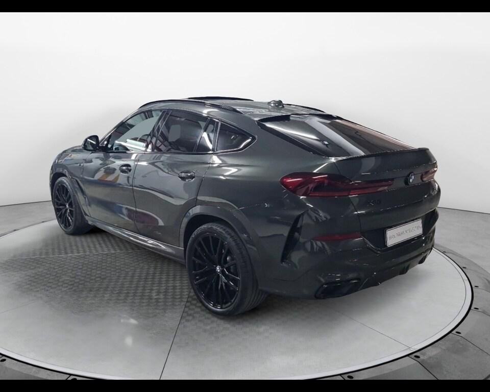 BMW X6 X6 xdrive40d mhev 48V Msport auto