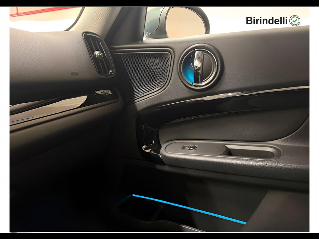 Mini Cooper D Countryman 2.0 TwinPower Turbo Cooper D