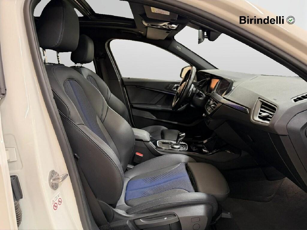 BMW Serie 1 118d Msport auto
