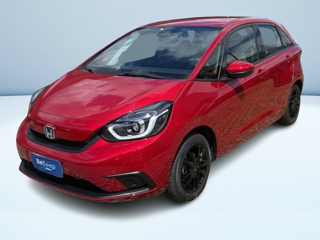 Honda Jazz 1.5 hev Elegance ecvt