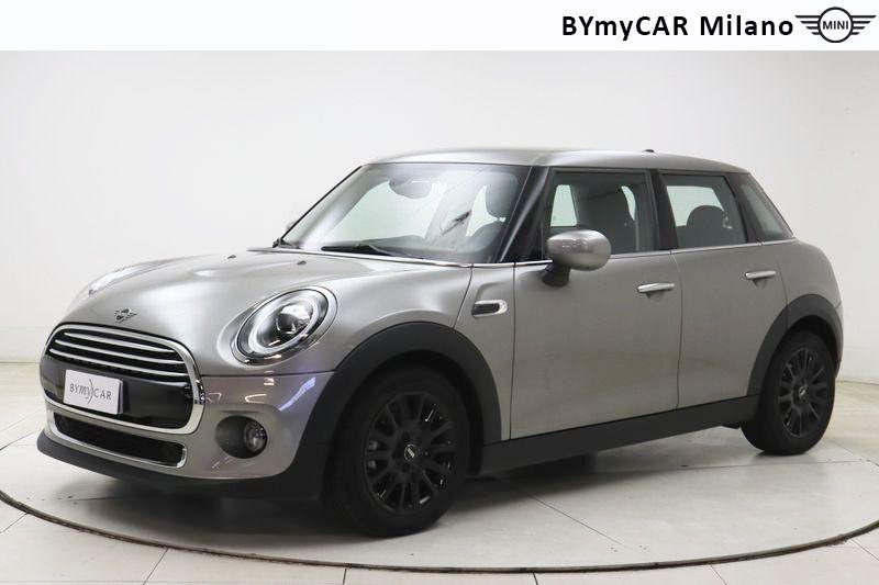 Mini Cooper 1.5 TwinPower Turbo Cooper Hype DCT