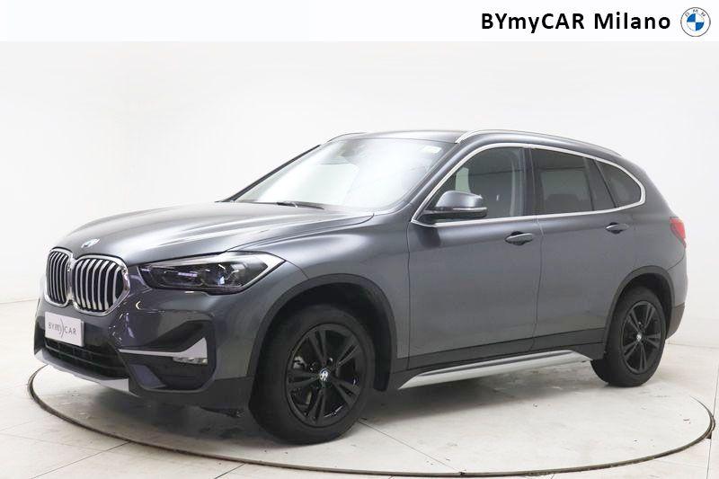 BMW X1 xdrive18d xLine Plus auto