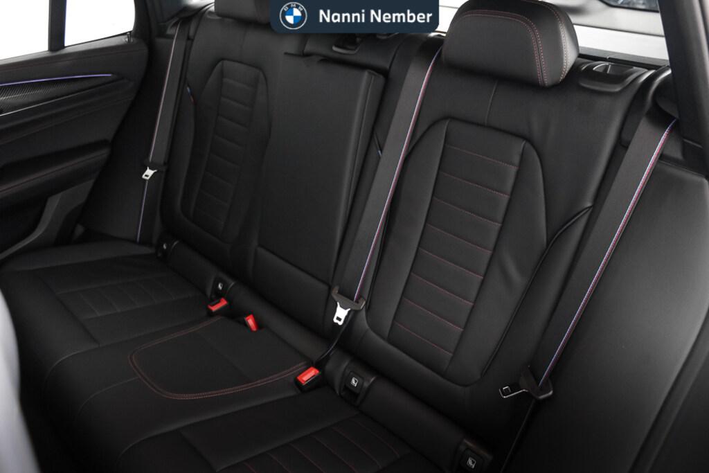 BMW X3 M X3 xdrive M40i mhev 48V auto