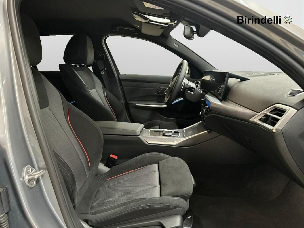BMW Serie 3 318d Touring mhev 48V Msport auto