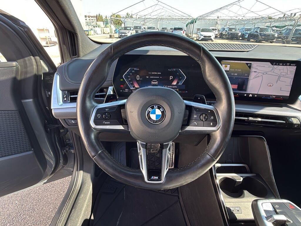 BMW Serie 2 218d Active Tourer Msport auto