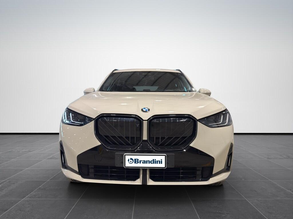 BMW X3 xdrive20d MSport Pro auto