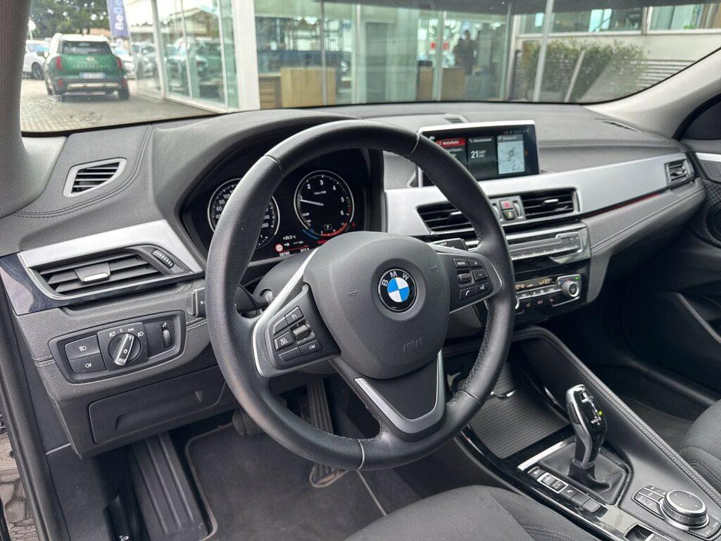 BMW X2 sdrive18d Business X auto