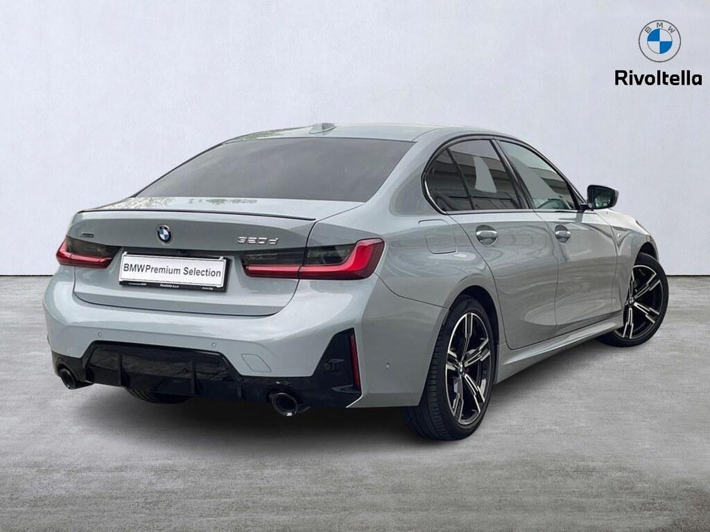 BMW Serie 3 320d mhev 48V xdrive M Sport Pro auto