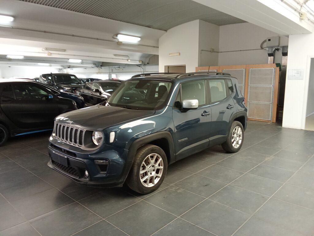 Jeep Renegade 1.3 t4 phev Limited 4xe at6