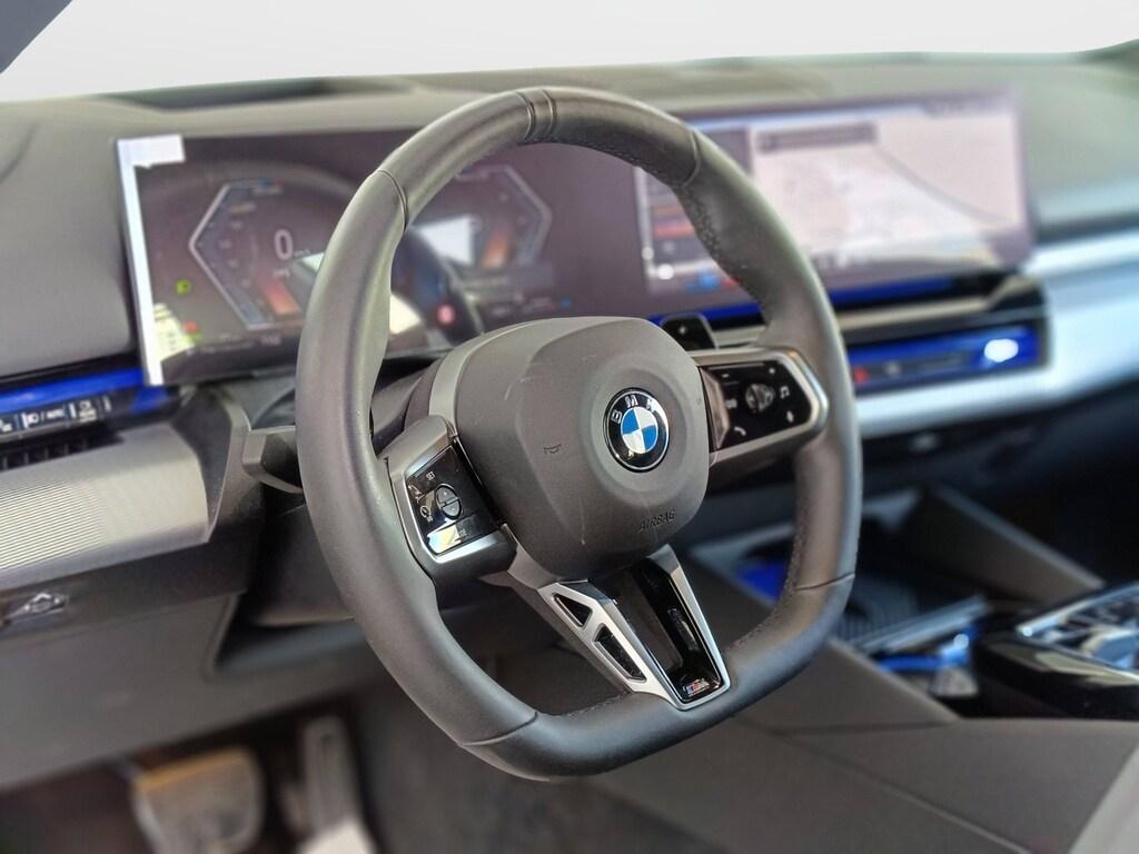 BMW Serie 5 520d Touring 48V xdrive M Sport Pro auto