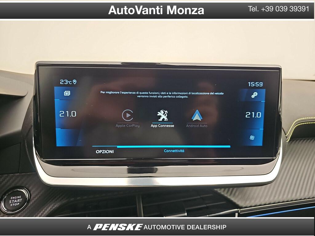 Peugeot 2008 1.2 puretech Active Pack s&s 130cv