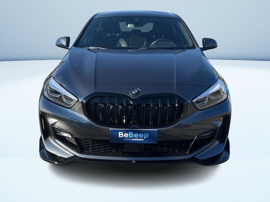 BMW Serie 1 116d Msport auto