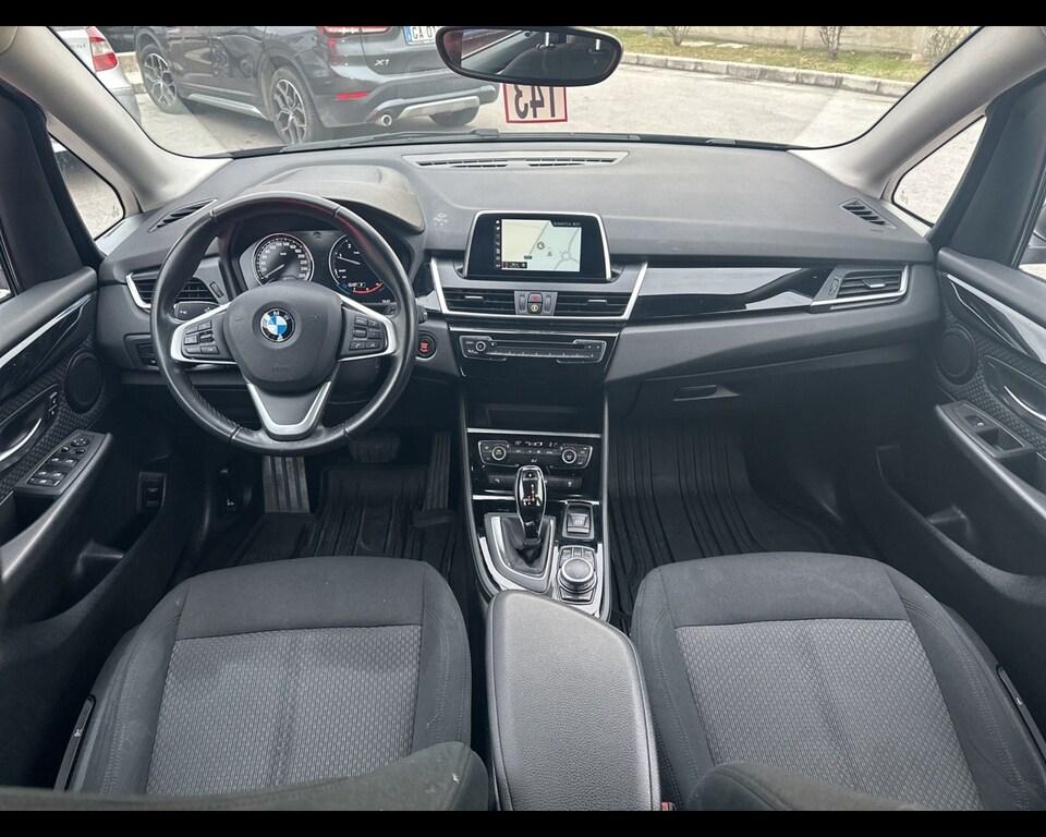 BMW Serie 2 218d Active Tourer Advantage auto