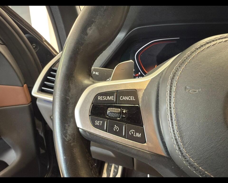 BMW X5 xdrive30d Msport auto