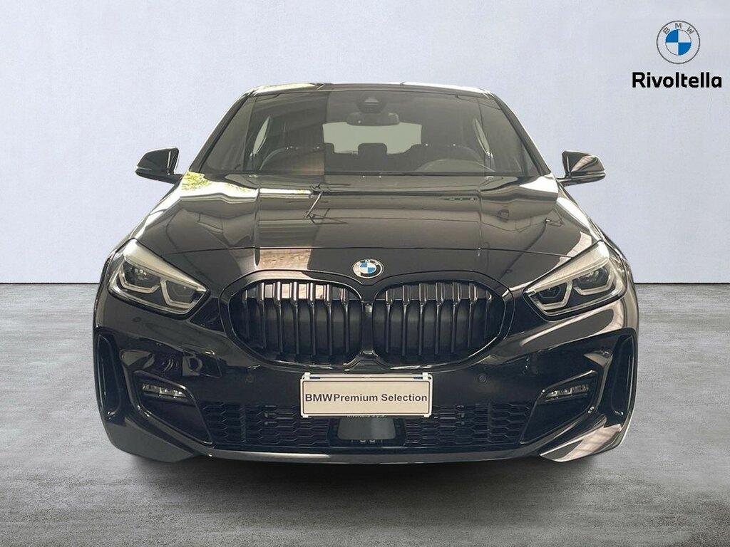 BMW Serie 1 118d Msport auto